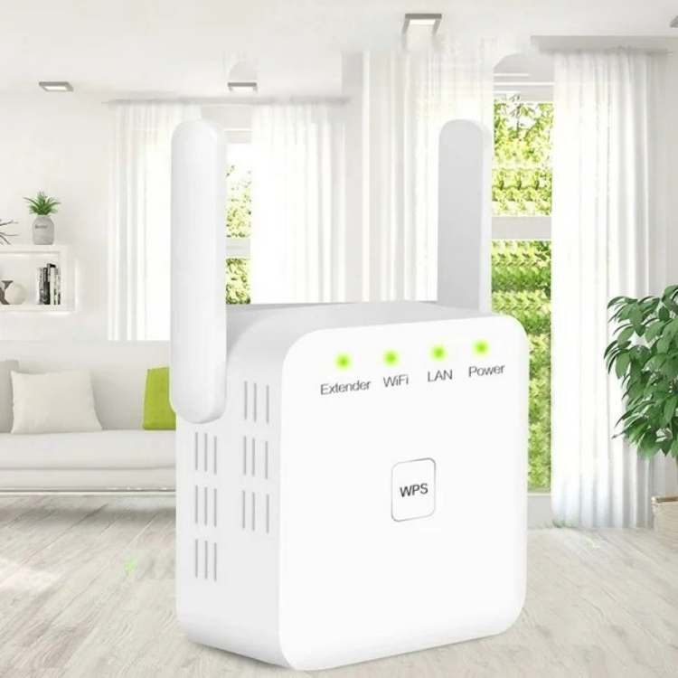 Höghastighets 5G WiFi-förstärkare