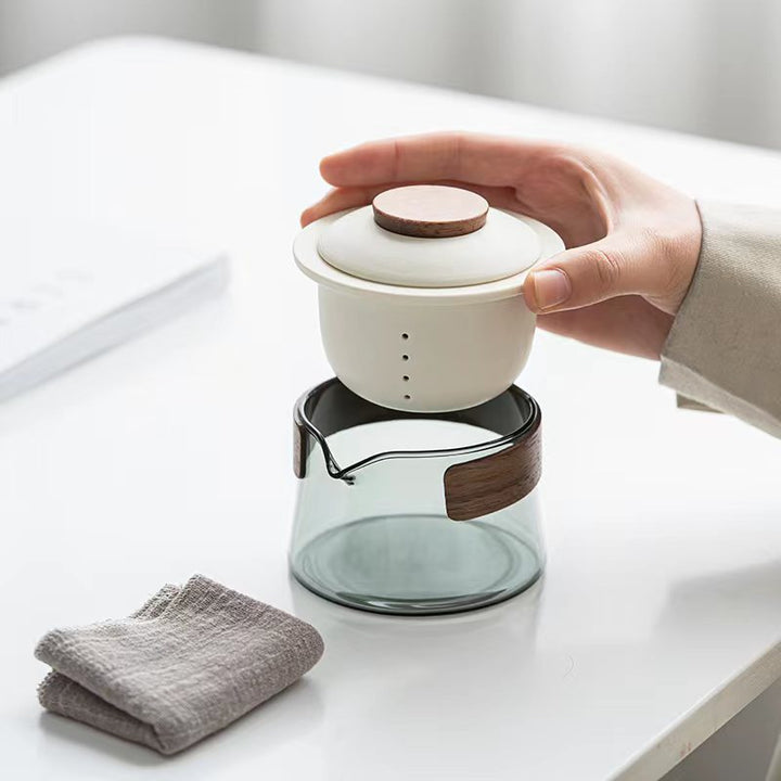 Bärbart och trendigt teset - SipMate