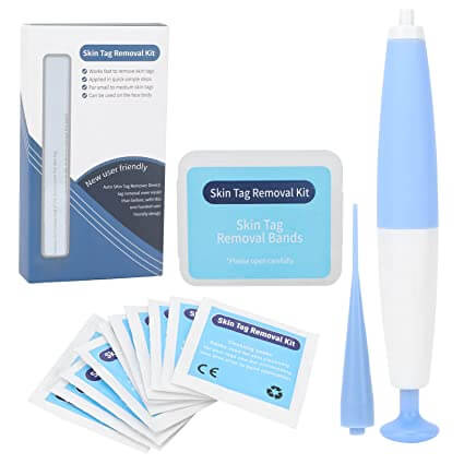 Effektivt Kit för Vårtborttagning