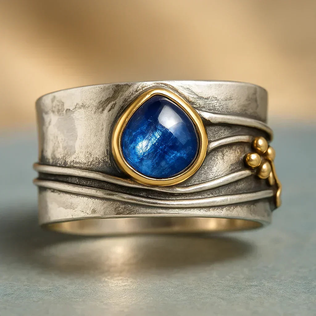 Bree - Boho-ring