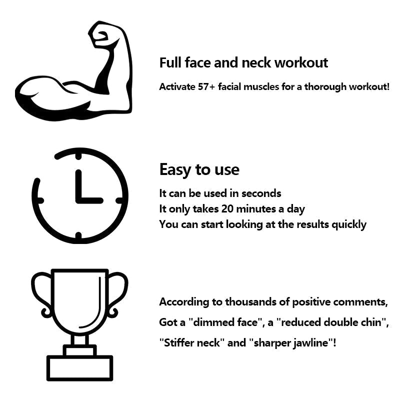 Käktränare – JawSculpt