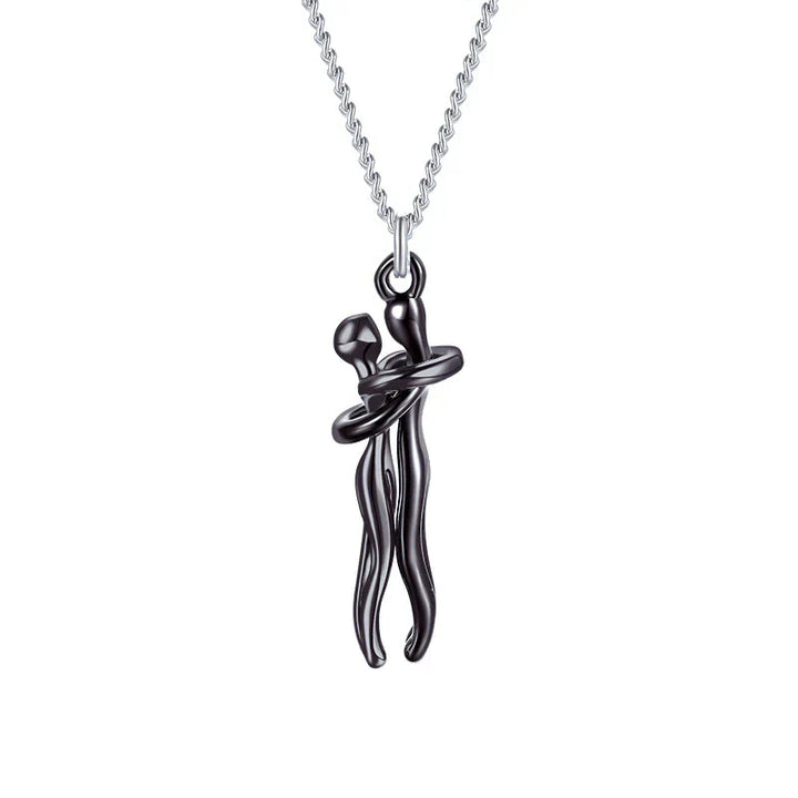 SoulGlow Kram-hänge Halsband | Hypoallergent Justerbart Halsband för Dina Kära