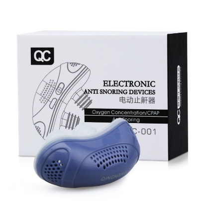 Micro CPAP-enhet – Anti-snarkning