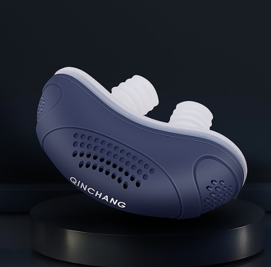 Micro CPAP-enhet – Anti-snarkning