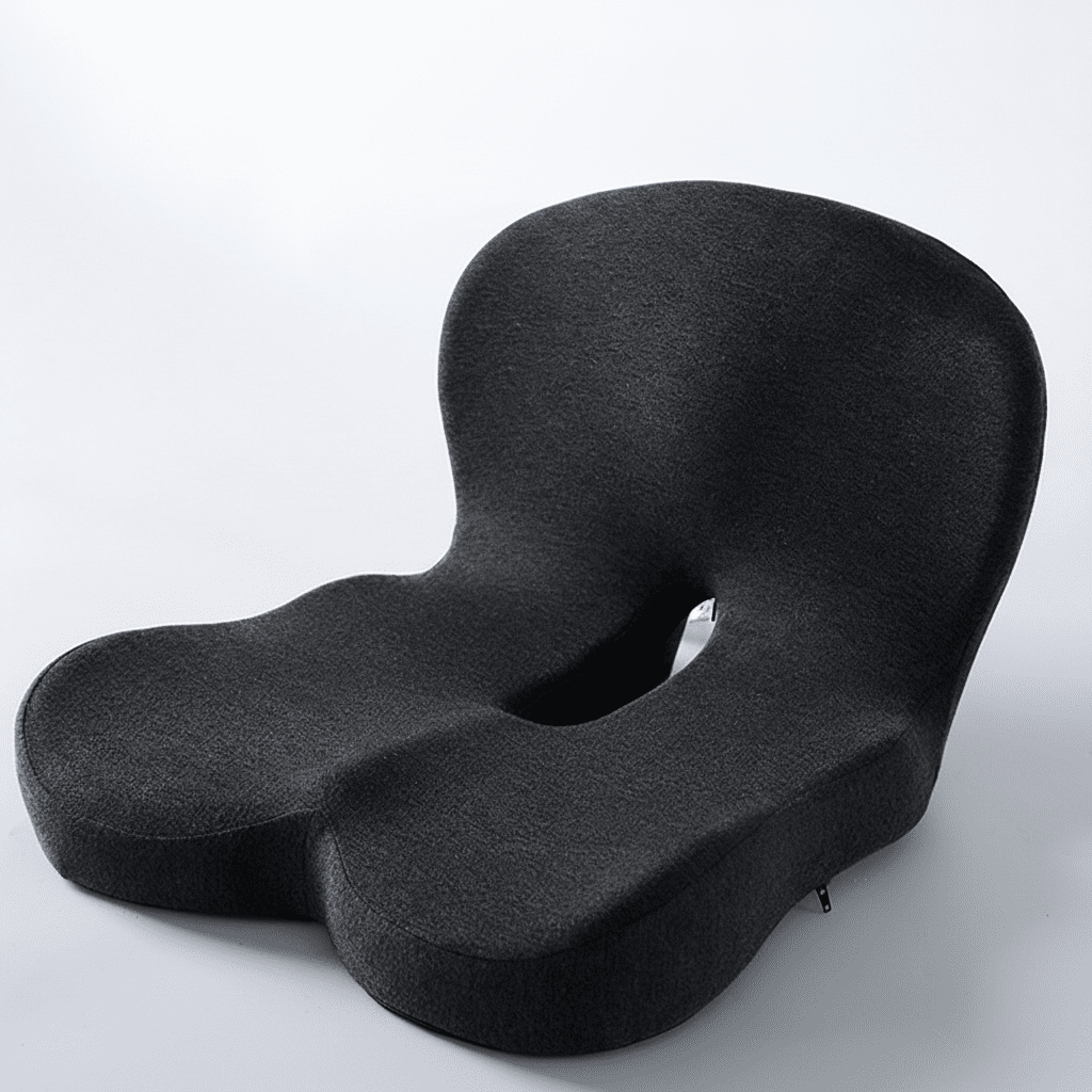 ERGOCOMFORT PAD – premiumkudde i minnesskum för hållning och komfort