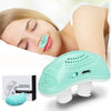 BreatheEase Micro CPAP sömnapnéenhet – Kompakt anti-snarkenhet för bättre sömn