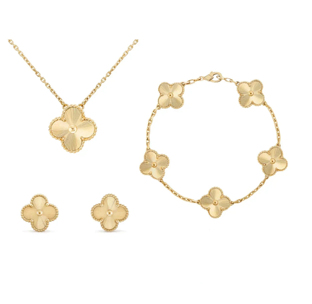 Clover accessoarset i elegant stil