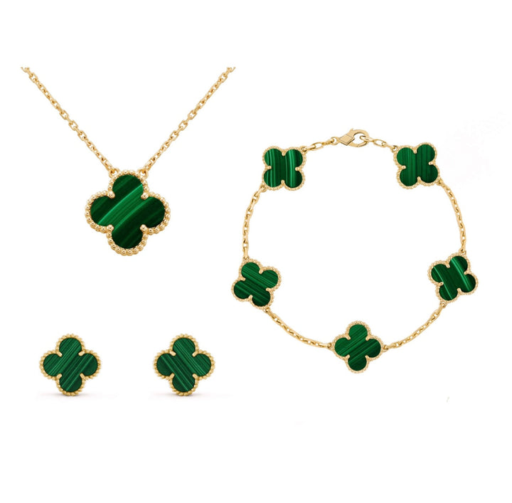 Clover accessoarset i elegant stil