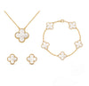 Clover accessoarset i elegant stil