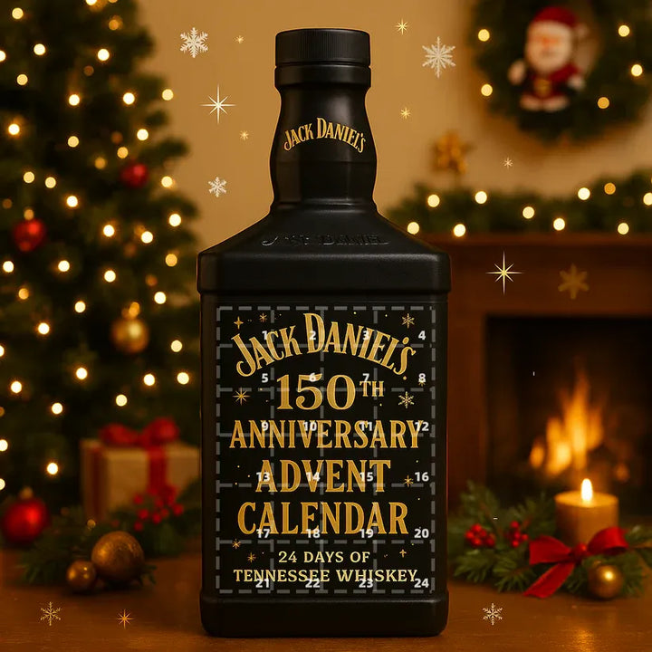 Klassisk Whisky Adventskalender 2026