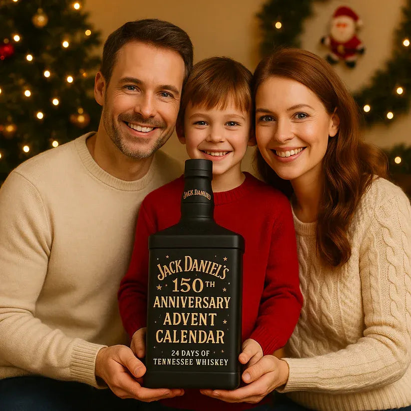 Klassisk Whisky Adventskalender 2026