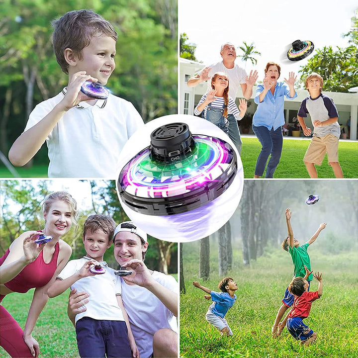 Flynova UFO Infraröd Leksak - Smart Flygunderhållning
