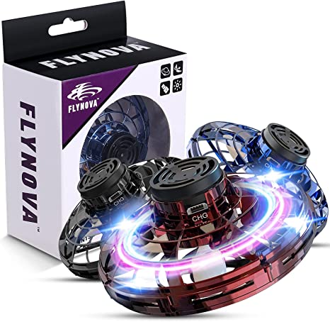 Flynova UFO Infraröd Leksak - Smart Flygunderhållning