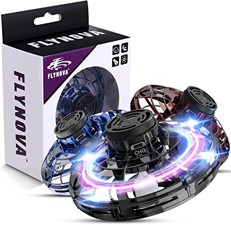 Flynova UFO Infraröd Leksak - Smart Flygunderhållning