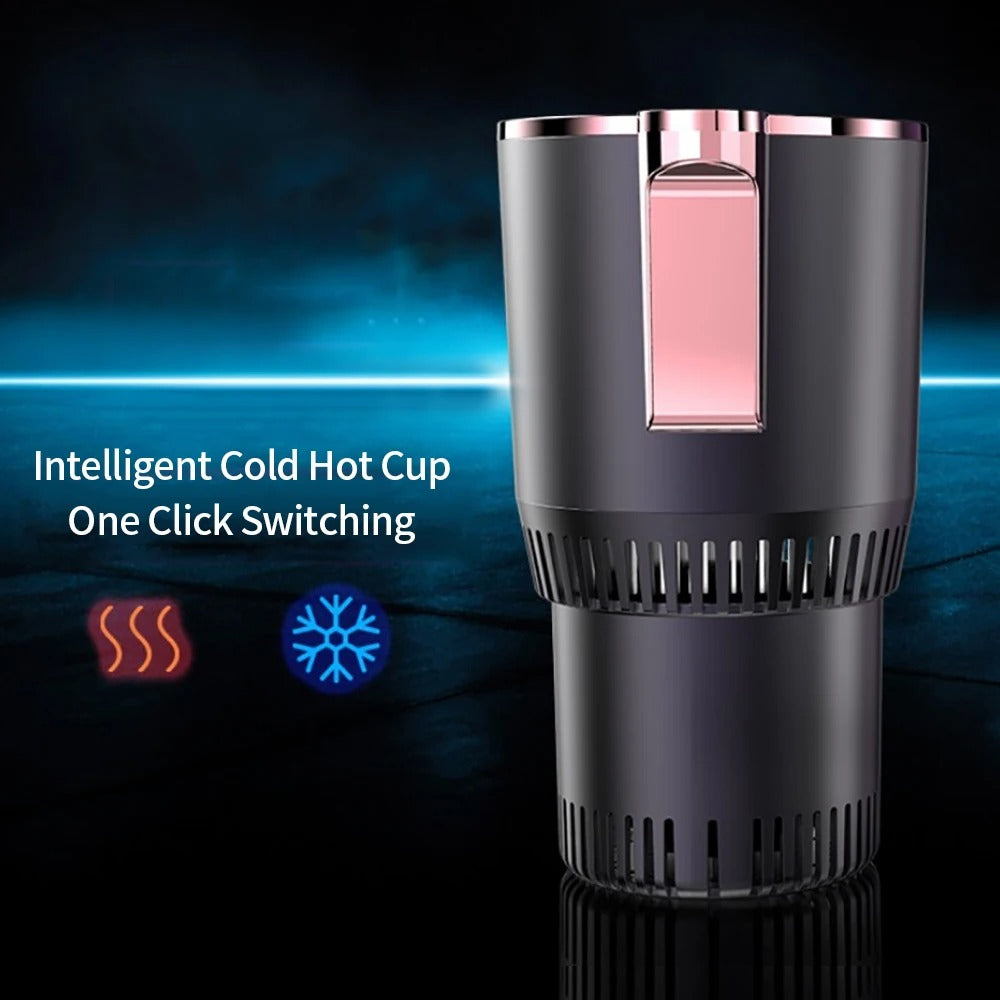 2-i-1-mugg med uppvärmnings- och kylfunktion – ThermaChill Smart Cup