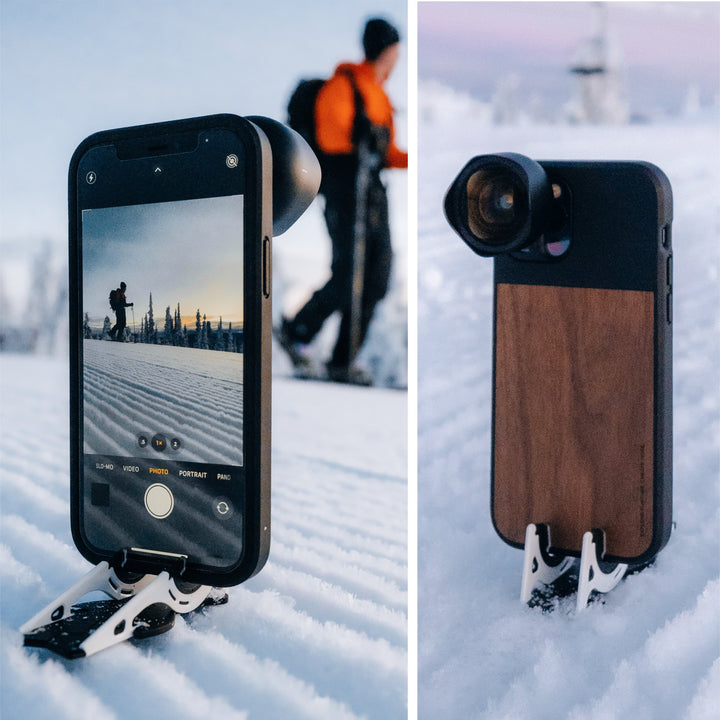 Bärbart stativ för perfekta foton – SnapFold