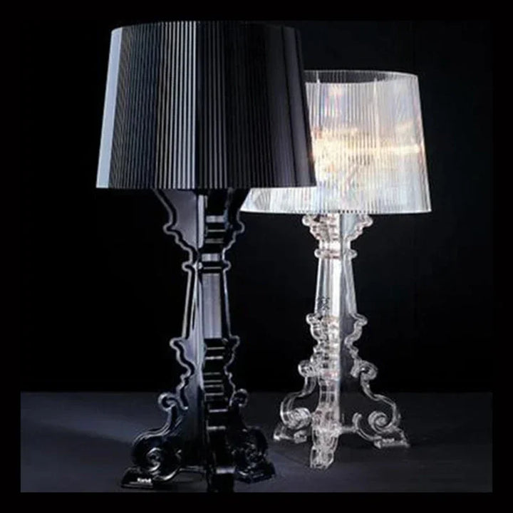 Bordslampa Bourgie med justerbar höjd – Zarie