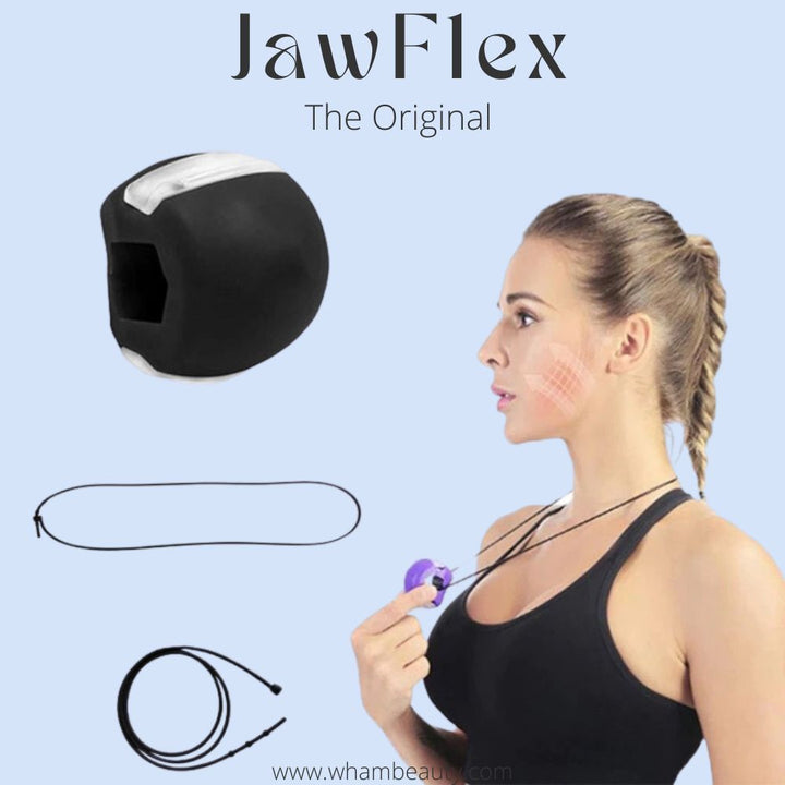 Käktränare – JawSculpt