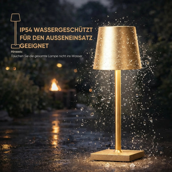 Sladdlös bordslampa | Bordslampa med batteri | TavoloLuce