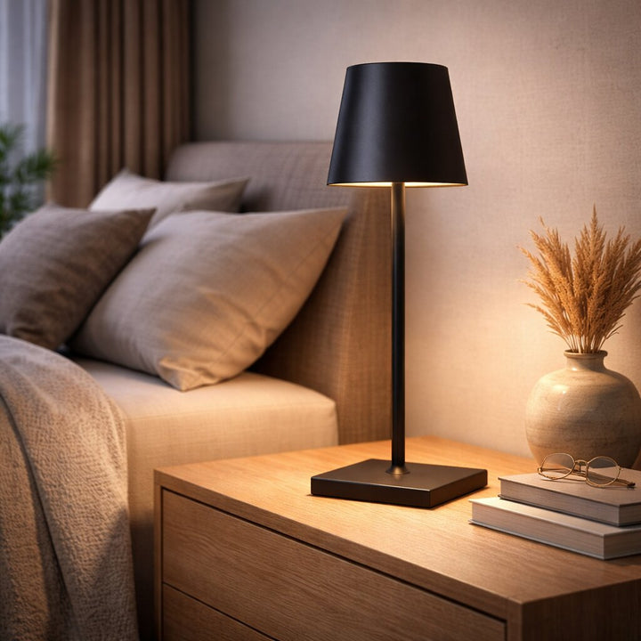 Sladdlös bordslampa | Bordslampa med batteri | TavoloLuce