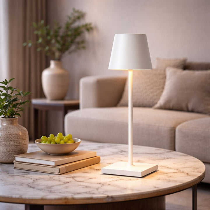 Sladdlös bordslampa | Bordslampa med batteri | TavoloLuce