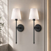 Sladdlös vägglampa, 2-pack | Adhesoria