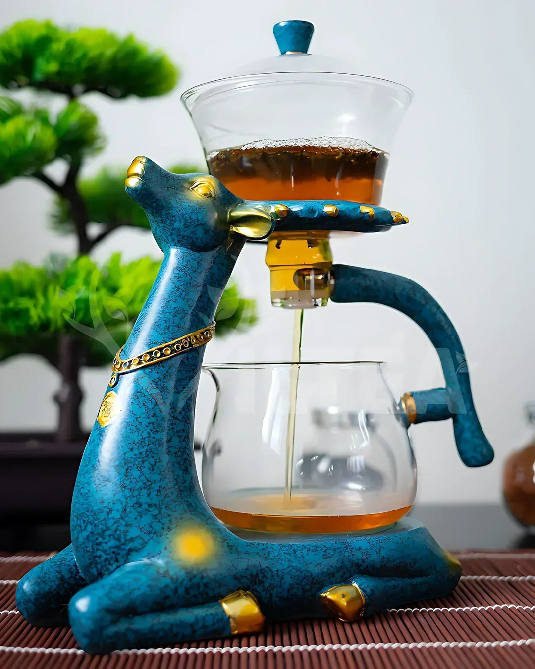 MagneticTeaSet - tesalonger med innovativ och magnetisk design
