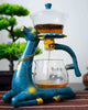 MagneticTeaSet - tesalonger med innovativ och magnetisk design