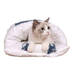 Vintersovsäck för katter – SnugKitty Frost Magic