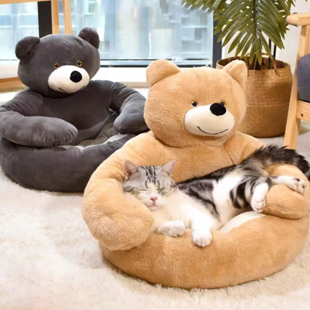 Justerbar Kramsbjörn – SnuggleBear