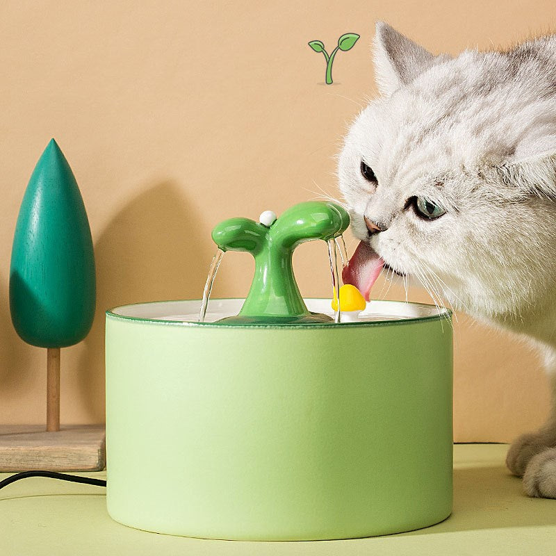 Kattfontän – SpringFlow