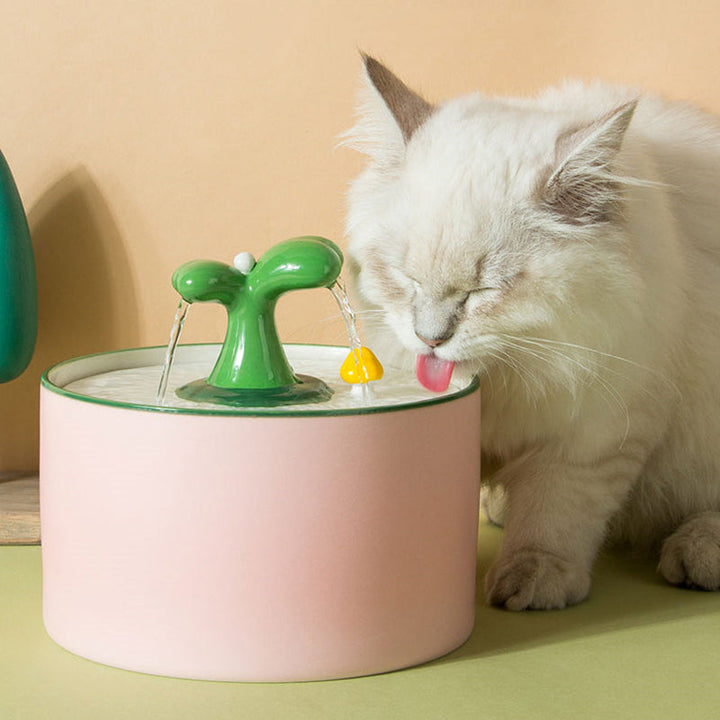 Kattfontän – SpringFlow
