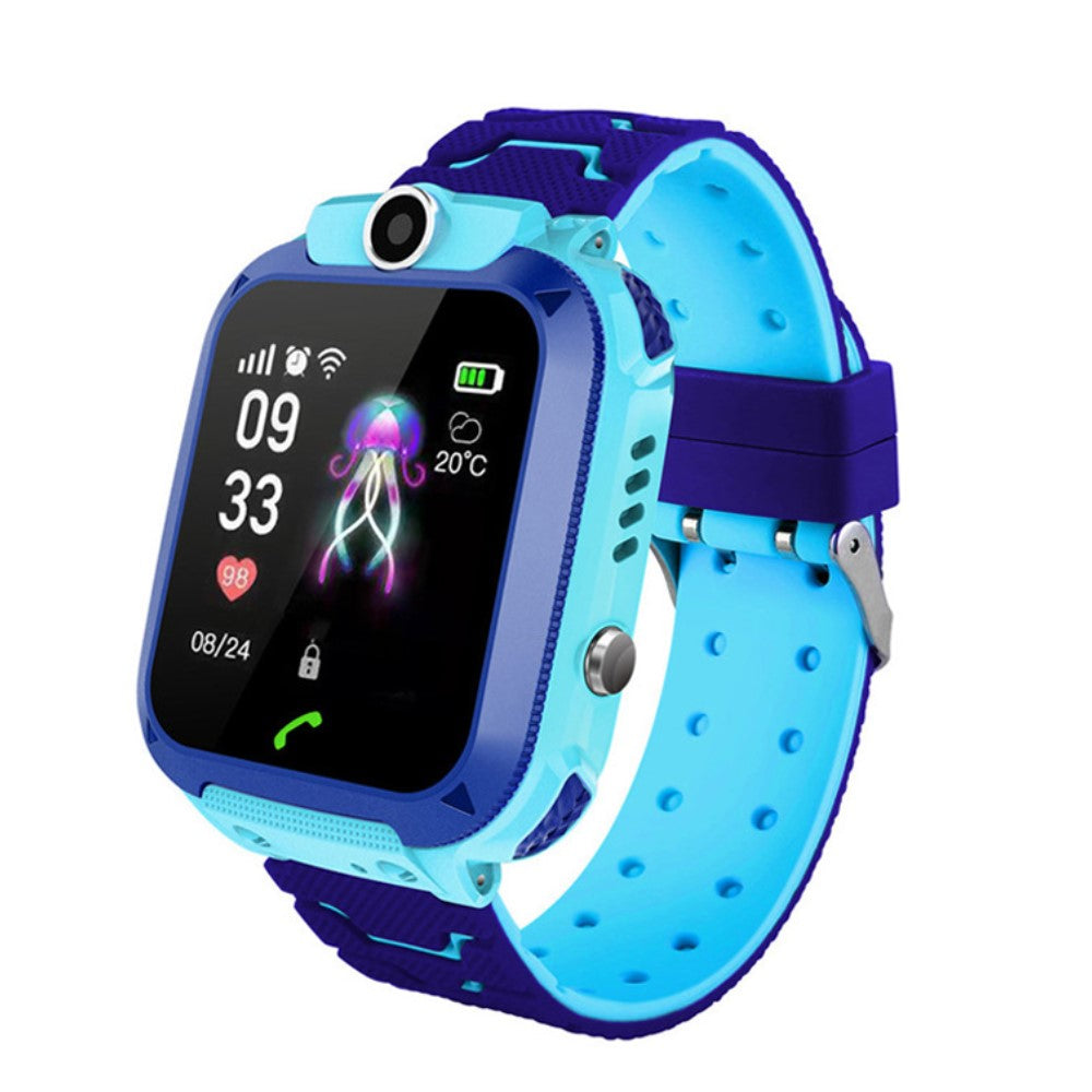 Smartwatch för barn – GPS, kamera och SOS-knapp för säkerhet