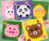 Kreativt broderiset för barn – StitchMates