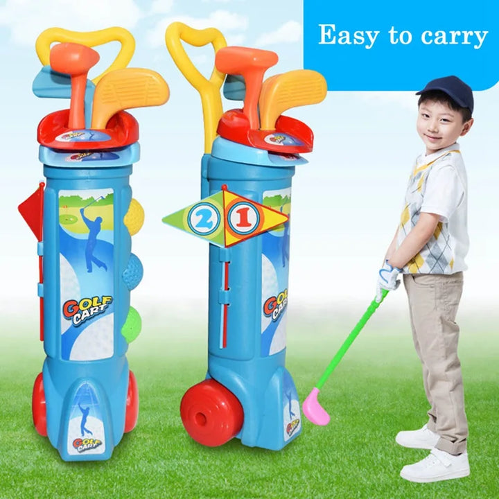 KidSwing golfträningsset för barn
