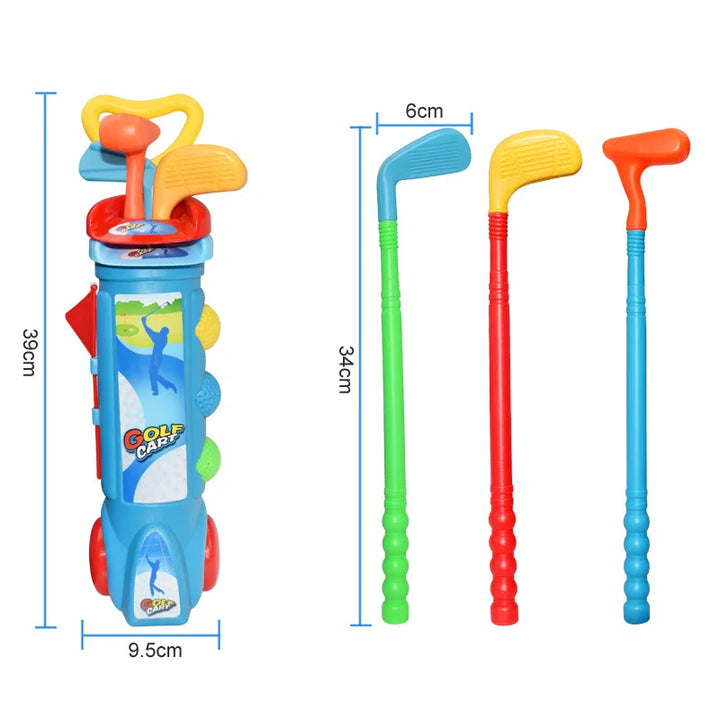 KidSwing golfträningsset för barn