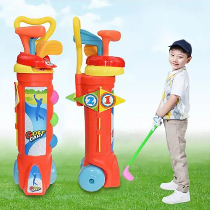 KidSwing golfträningsset för barn