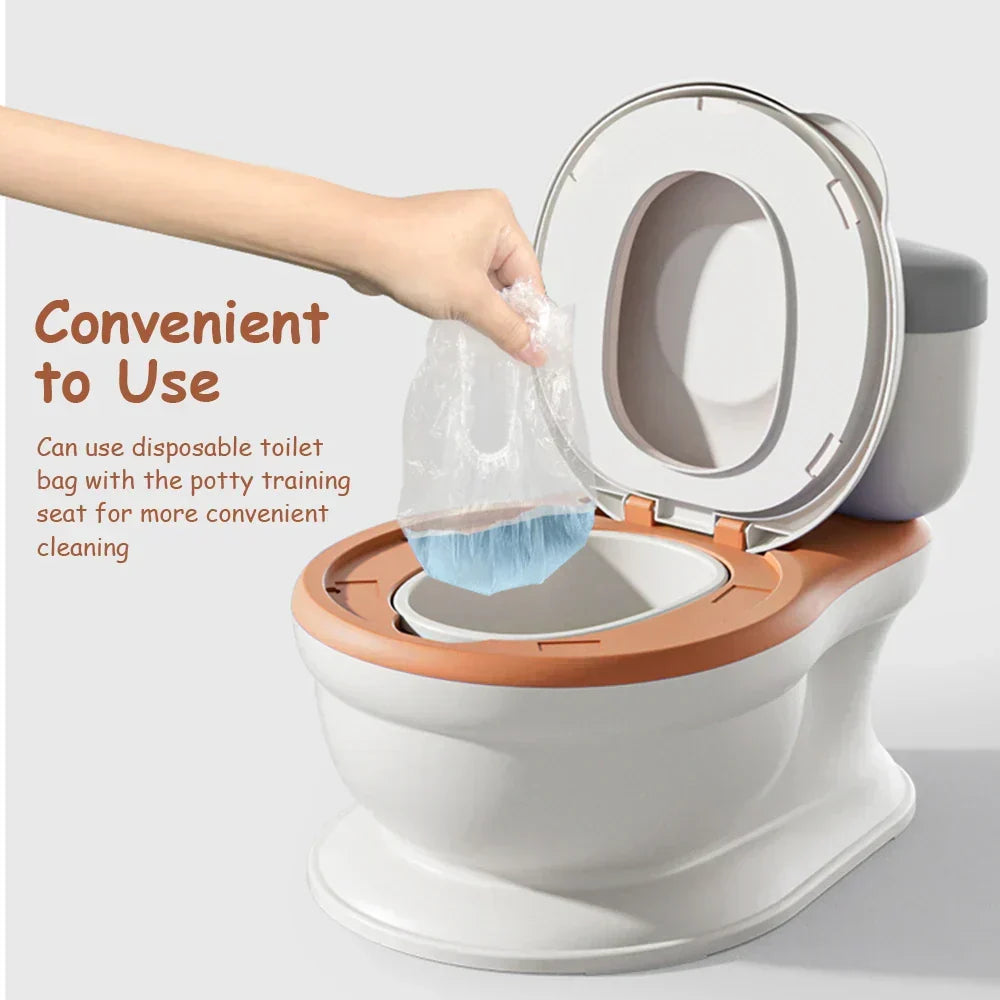 Lekfull pottträning med komfort och nöje – PottyPal