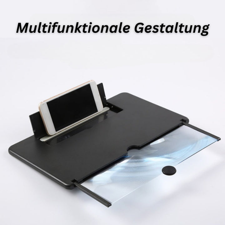 Handy Lupe | Förstoringslins för smartphone | KinoView