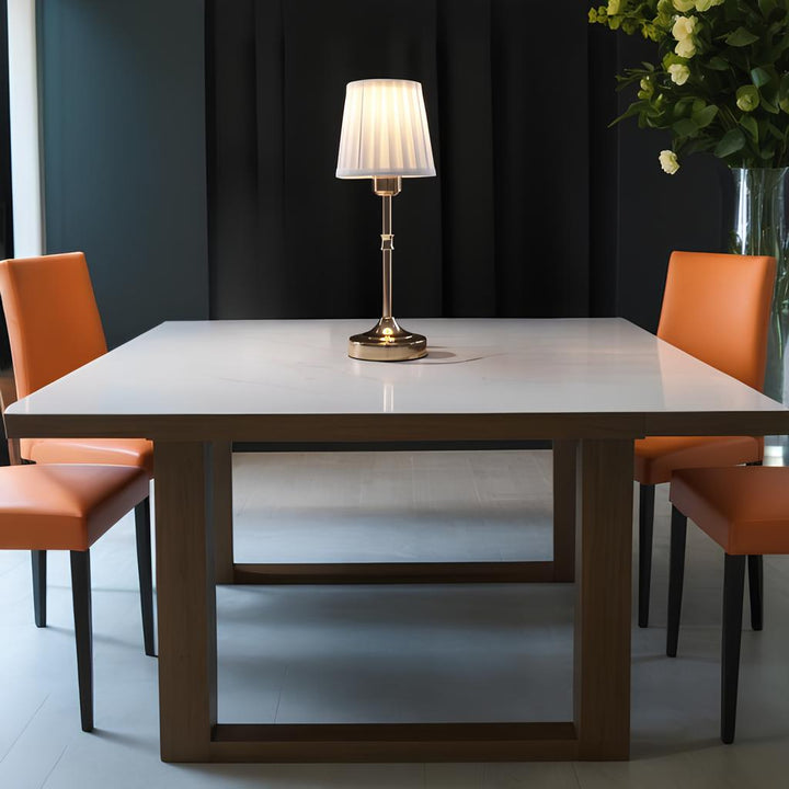 Klassisk Bordslampa | Sladdlös | Med Tre Ljuslägen