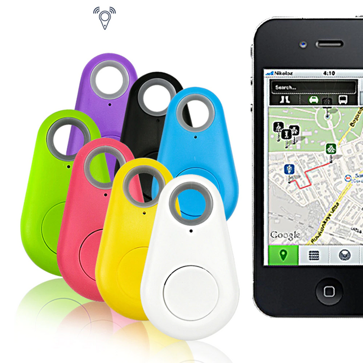 TrackME GPS-spårare - realtidssäkerhet
