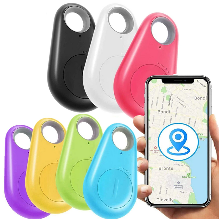 TrackME GPS-spårare - realtidssäkerhet