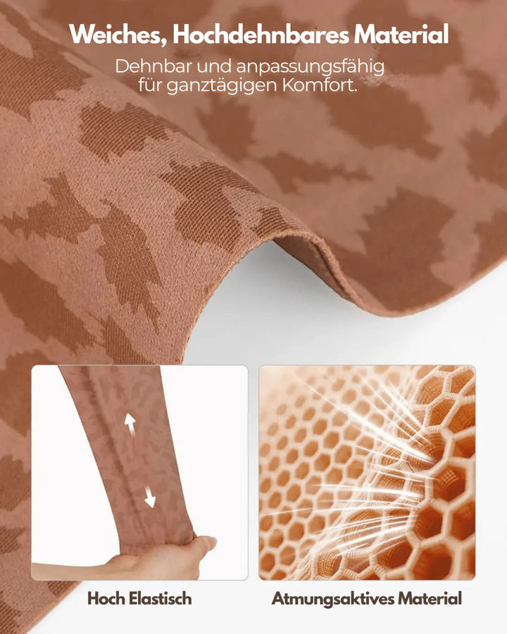Bygelfri komfort-BH för stöd hela dagen