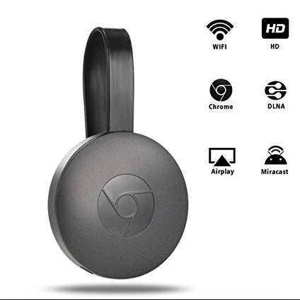 Chromecast - Streama Netflix i 1080p HD
