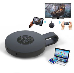 Chromecast - Streama Netflix i 1080p HD
