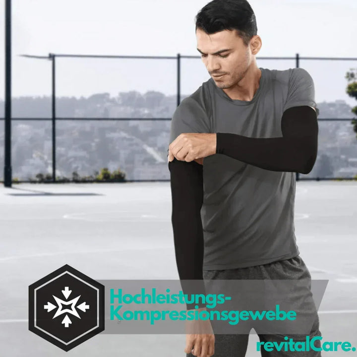 Kompressionsärm för armen – VitalFlex