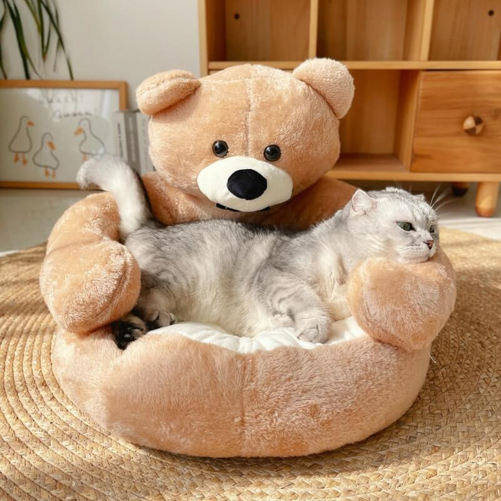 Justerbar Kramsbjörn – SnuggleBear