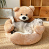 Justerbar Kramsbjörn – SnuggleBear