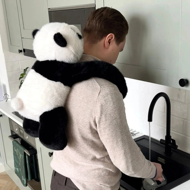 Stresslindrande gosedjur med långa kramarmar, 18 tum mjuk gosedocka