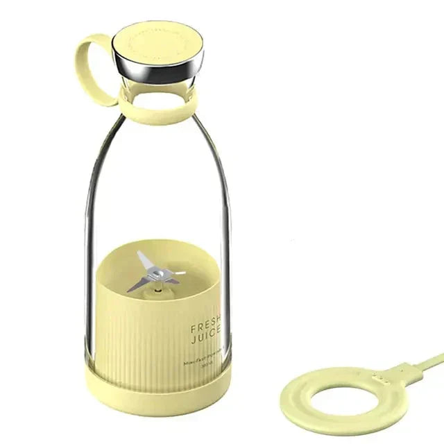 Bärbar mixer för alla tillfällen – SmoothEase